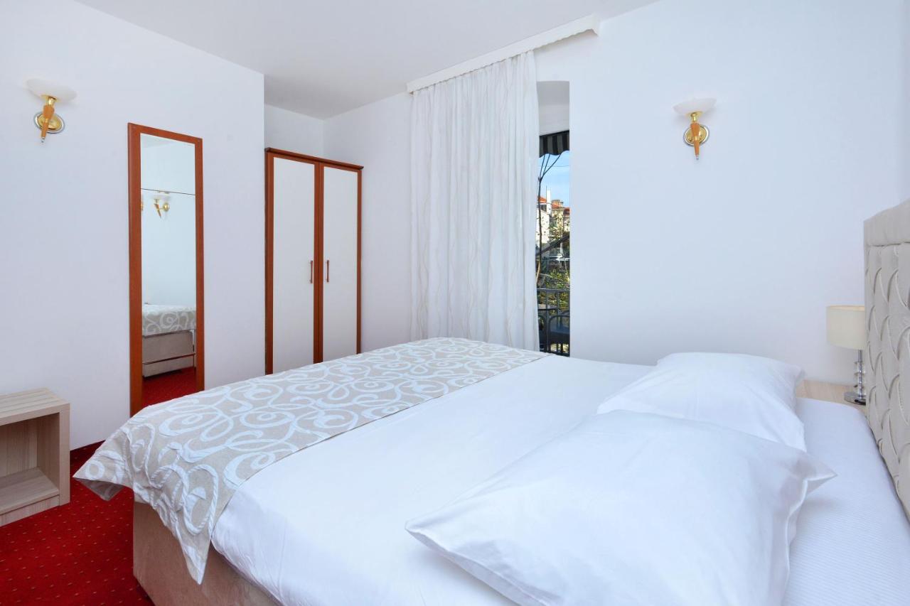Hotell Adriana Split